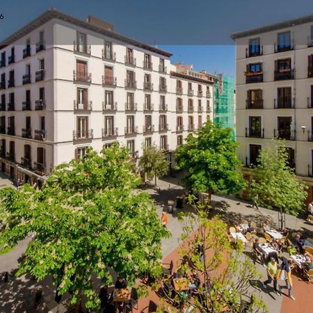 New Apt De 1Hab Para 3Pax En La Plaza De Chueca Madrid Exterior foto
