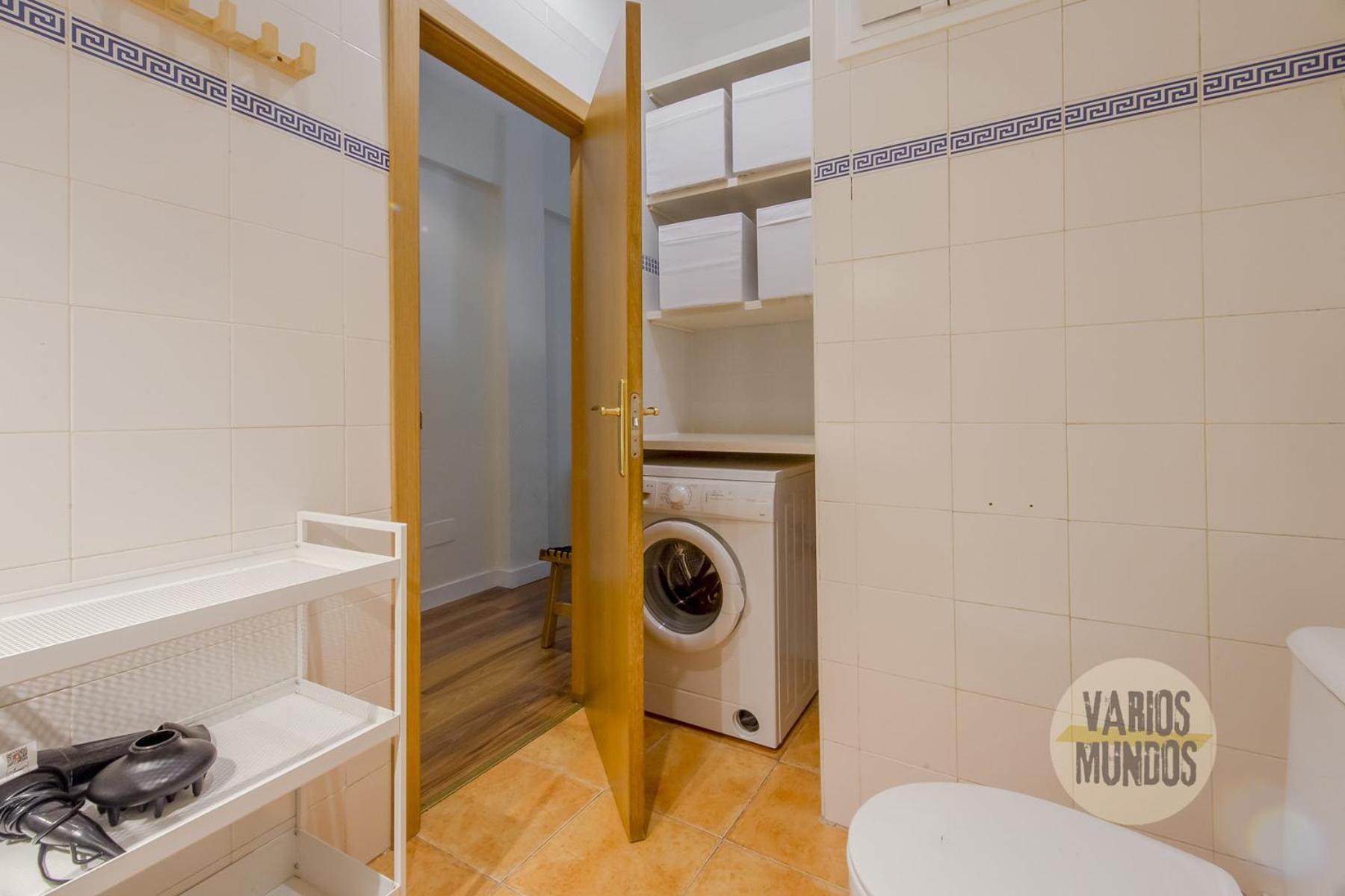 New Apt De 1Hab Para 3Pax En La Plaza De Chueca Madrid Exterior foto