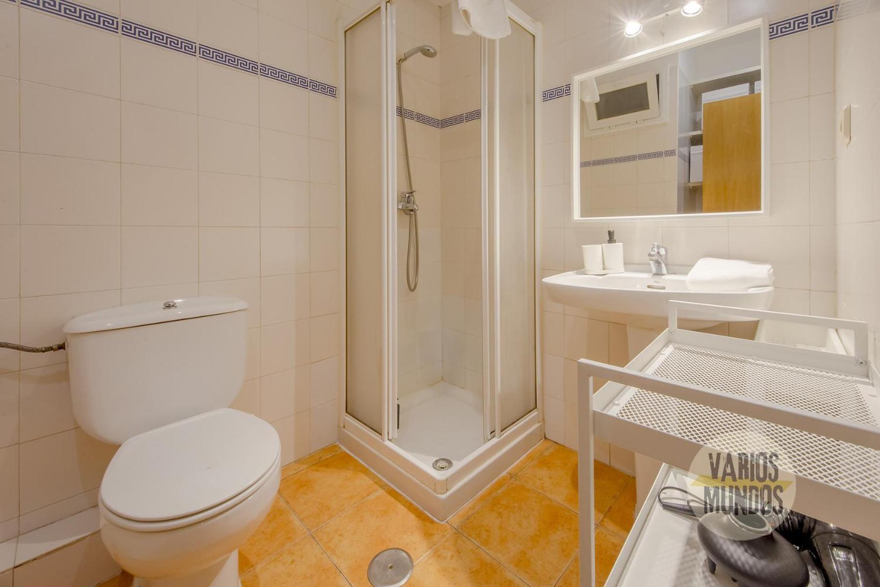 New Apt De 1Hab Para 3Pax En La Plaza De Chueca Madrid Exterior foto